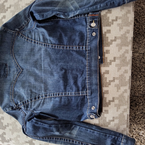 True Religion Emily jeans jacket - Picture 11 of 12